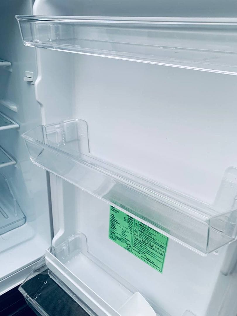 ♻️送料設置無料　Panasonicノンフロン冷凍冷蔵庫　NR-B14AW-T