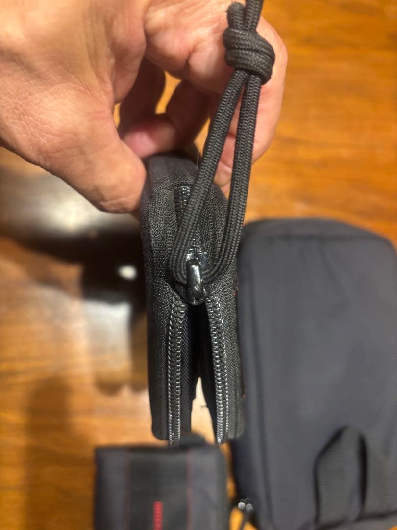 お買得❗️最終値引❗️BRIEFING トラベルポーチ 3点セット！おしゃれ❗️