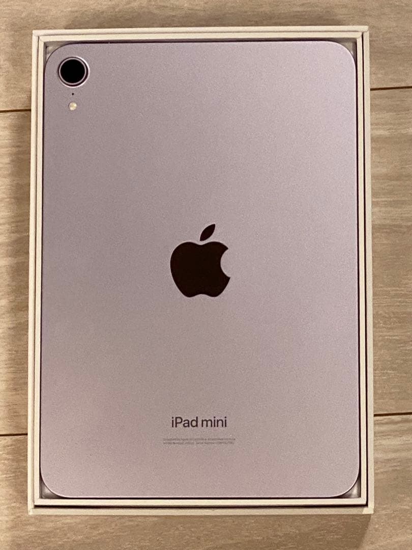 Apple iPad mini (第7世代)128GB+Smart Folio