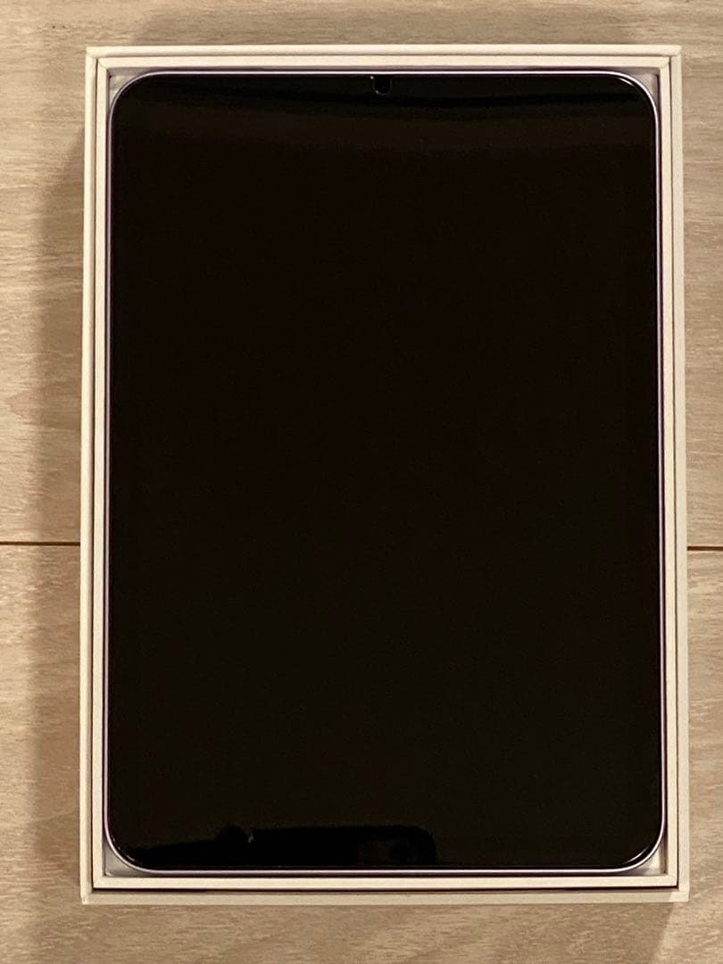 Apple iPad mini (第7世代)128GB+Smart Folio