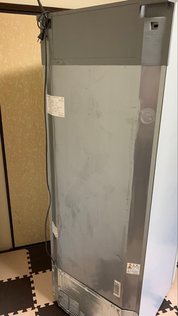 シャープ SJ-GW36D-W 356L ホワイト 2017年製