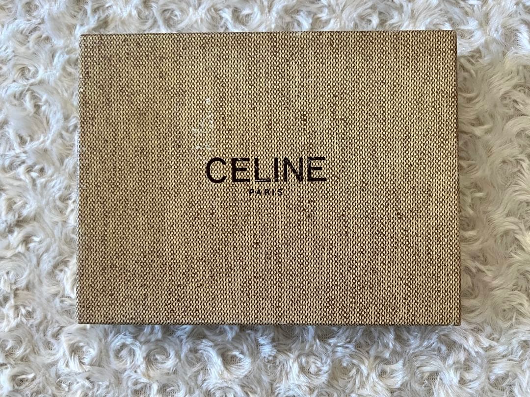 セリーヌ　カトラリーセット　フォークセット〈５本セット〉金仕上げ