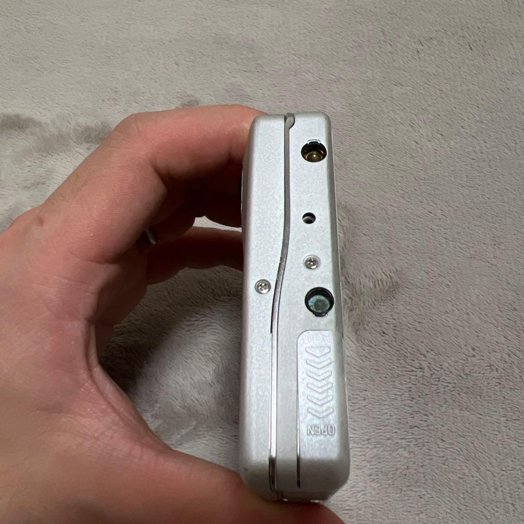 ポータブルプレーヤー SONY WALKMAN WM-EX2000