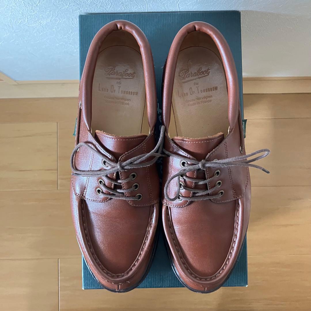 パラブーツ　シメイ