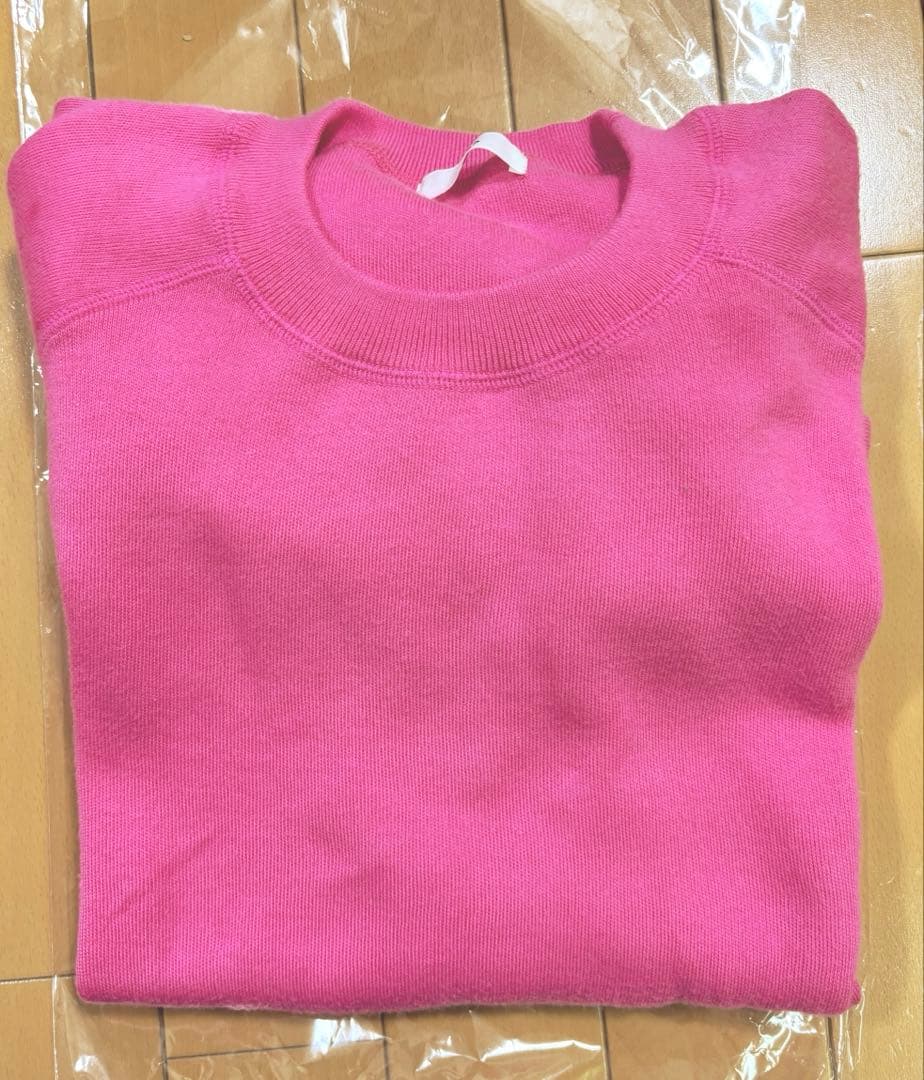 IENA スイビコットンプルオーバー