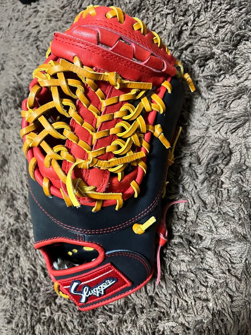 久保田スラッガー　ファーミ！　美品