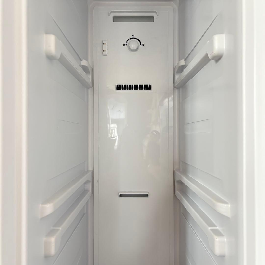 AQUA ノンフロン冷凍庫 102L スリム 2022年製