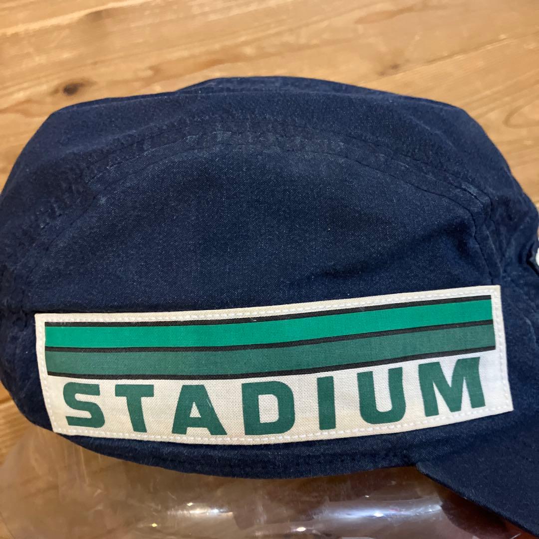 POLO 1992 stadium long bill cap L/XL 中古