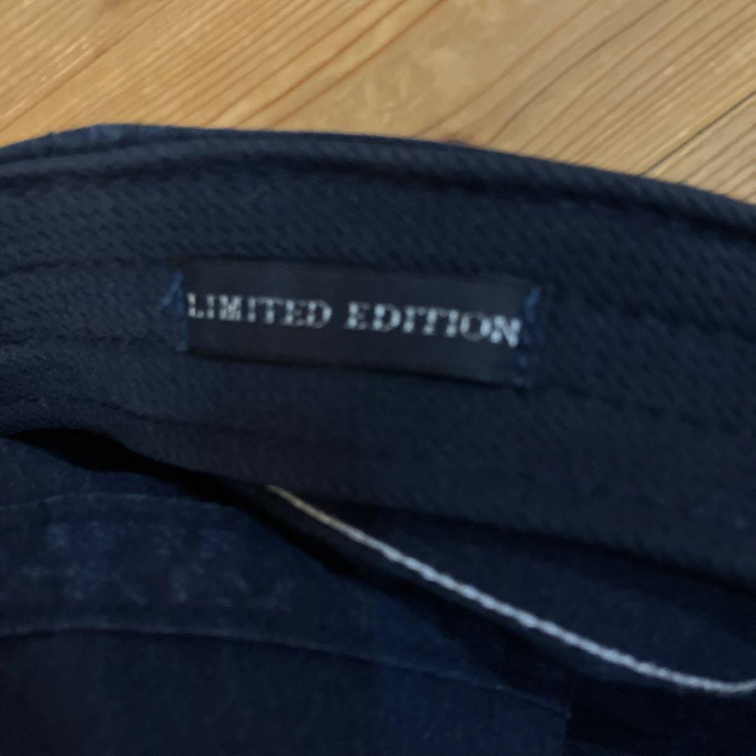 POLO 1992 stadium long bill cap L/XL 中古