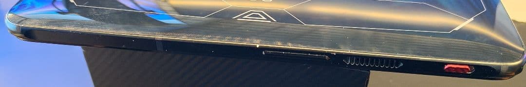 【中古】Redmagic 6S pro Ghost 16/256G simフリー