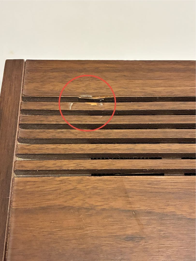 ソニー プリメインアンプ TA-1055A 動作確認済