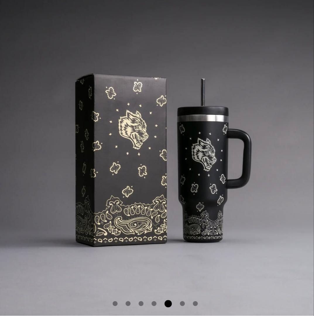 ダルクスポーツ　タンブラー　darcsport