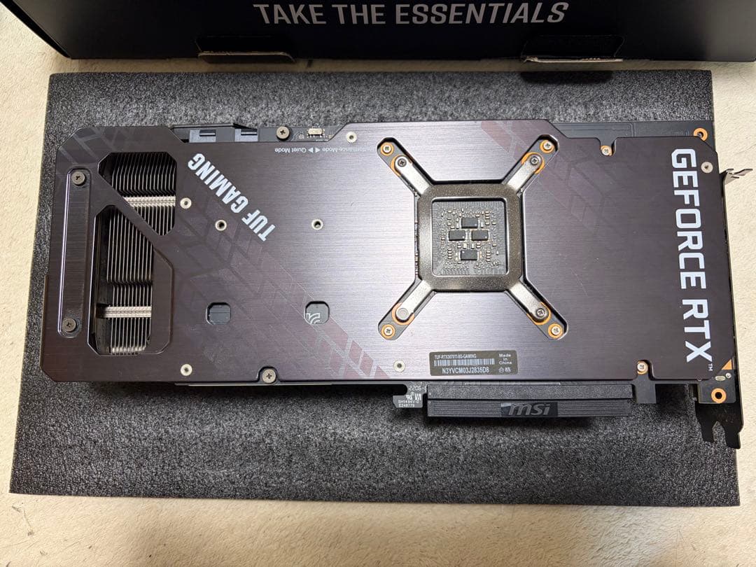 グラフィックボード・グラボ・ビデオカード NVIDIA GeForce RTX 3070 Ti 8GB