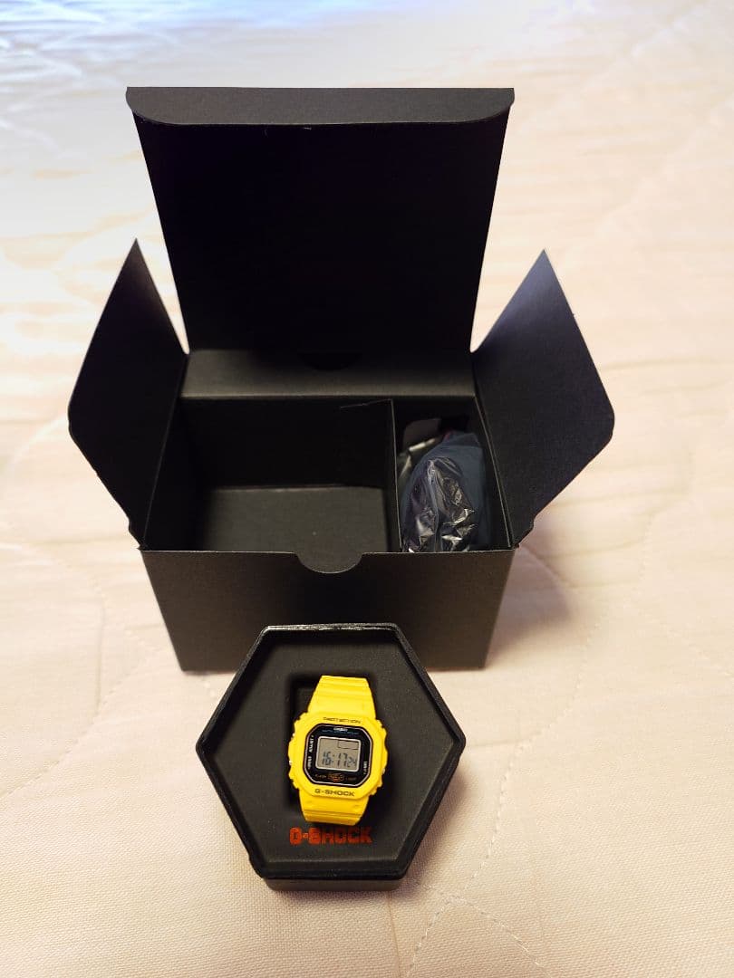 3色セット出品 CASIO G-SHOCK NANO