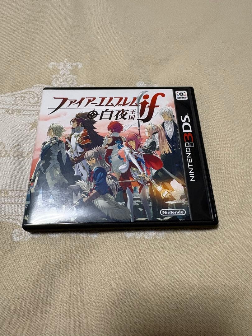 ファイアーエムブレム if SPECIAL EDITION