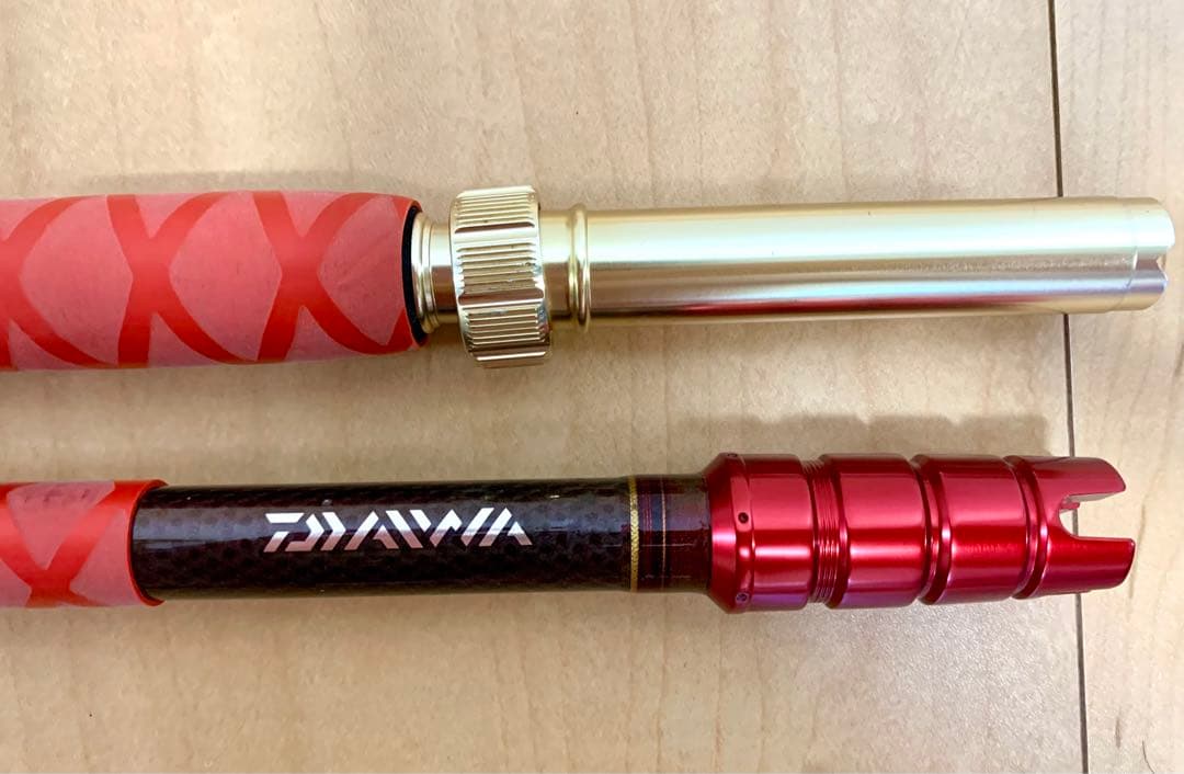 ダイワ　マッドバイパー 落とし込み MH-245