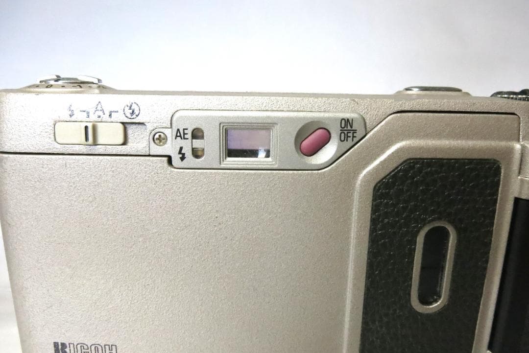 リコー　ＲＩCOH　GR1ｓ