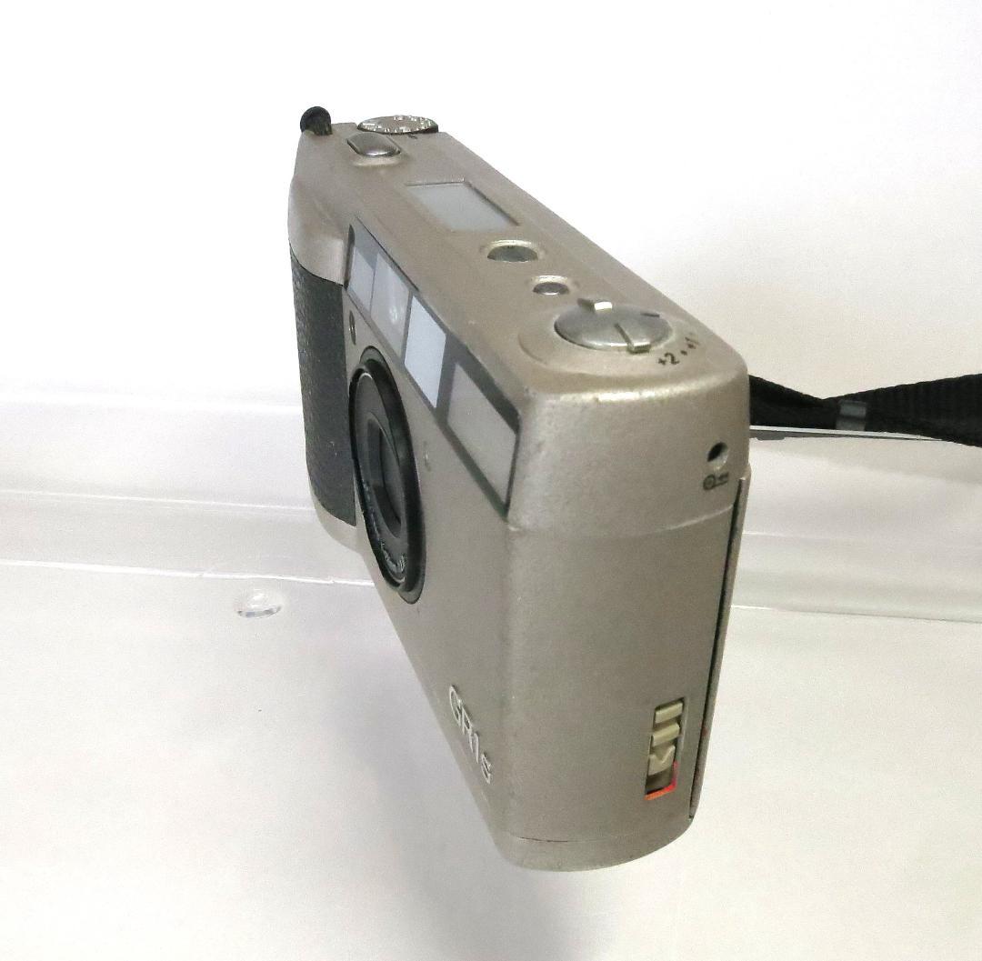 リコー　ＲＩCOH　GR1ｓ