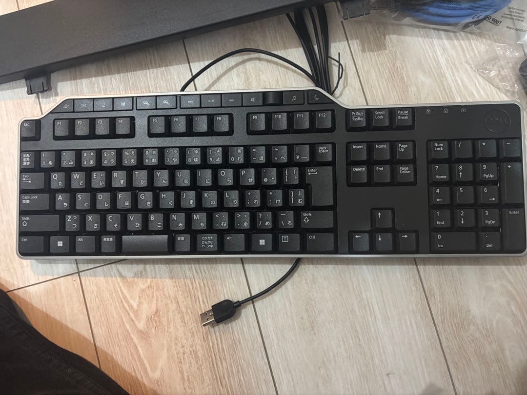 【新品】キーボード、マウスセット