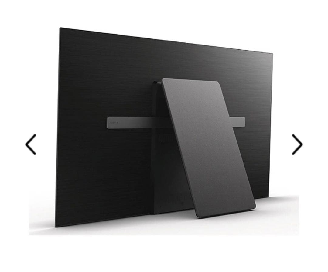 【超美品】SONY BRAVIA 77型4K 有機ELテレビ　2018年製