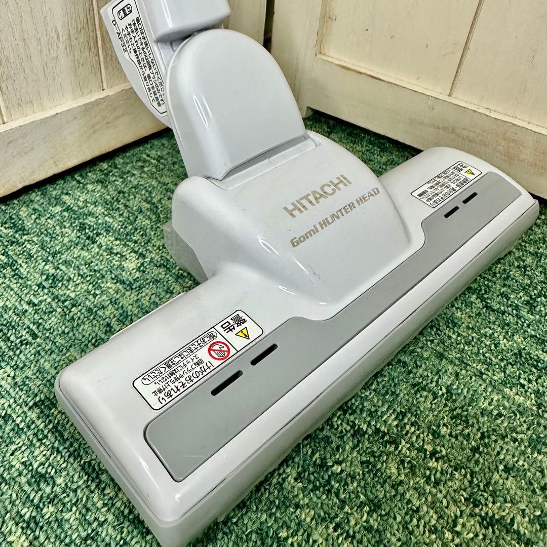 HITACHI 日立 紙パック式 掃除機 かるパック CV-KP90G