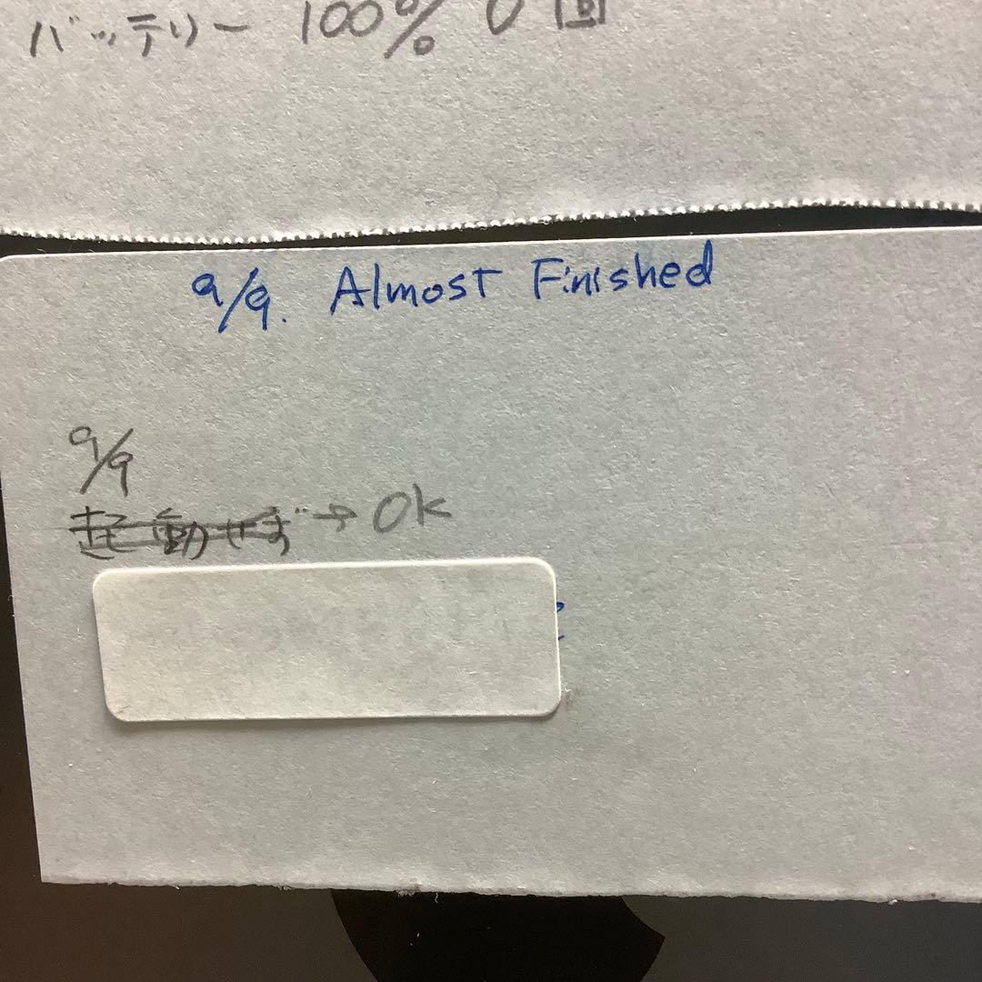 iPad 第8世代32G Wi-Fi バッテリー新品100%0回美品Gray