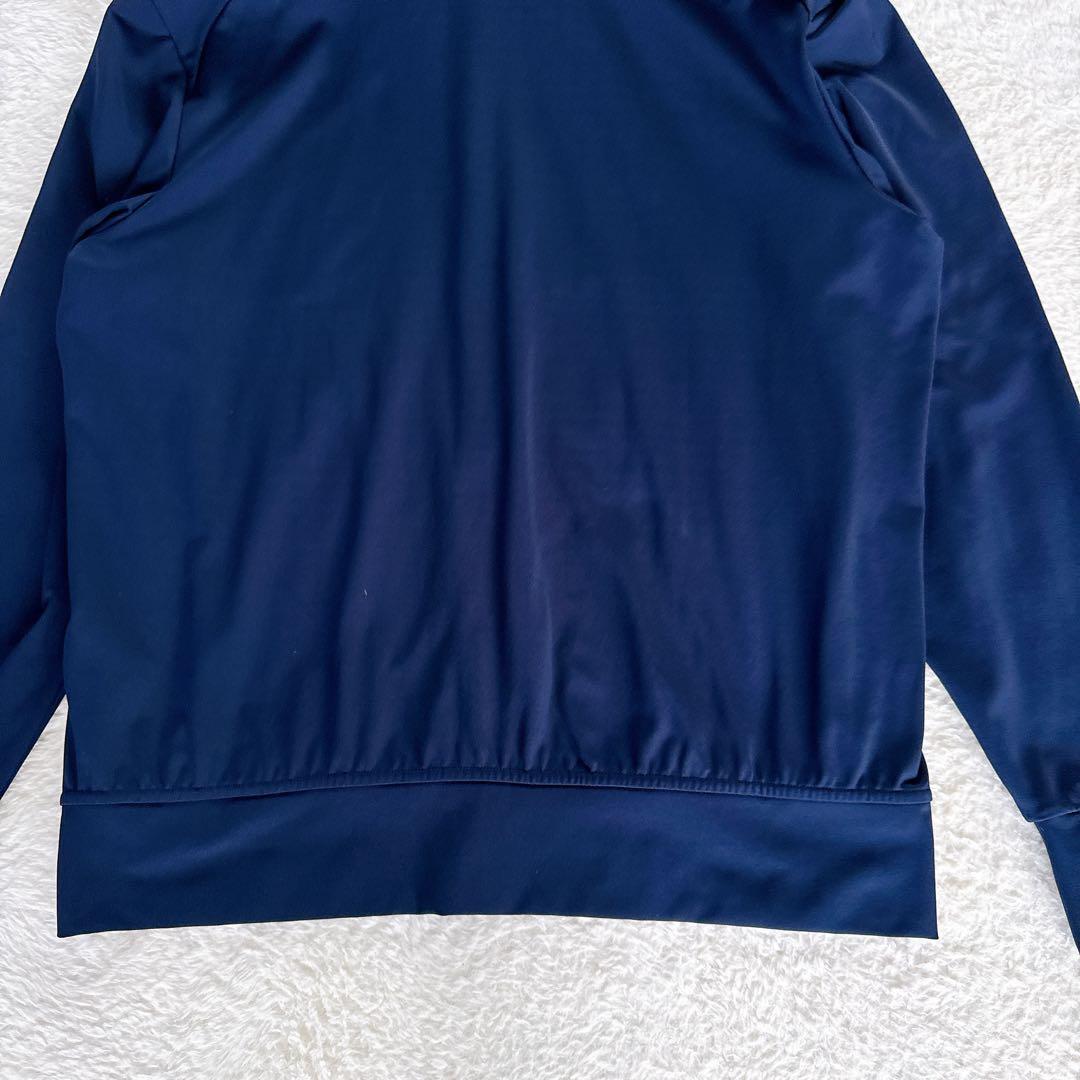 【RLX】セットアップ ジップパーカー パンツ ネイビー系 上M下Sサイズ