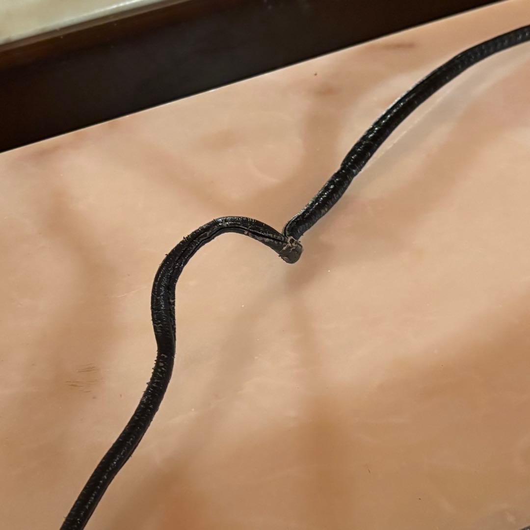 イヴ・サンローラン　ショルダーバッグ