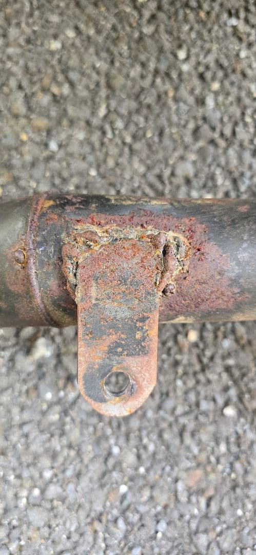 GSX400E 　gsx250E　ゴキザリ蓮切りマフラー　2月1日までの値段！