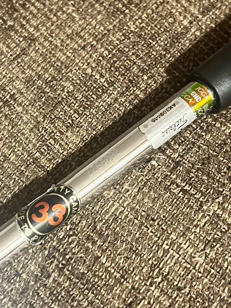 DisukeF タイトリスト スコッティキャメロン ニューポート2