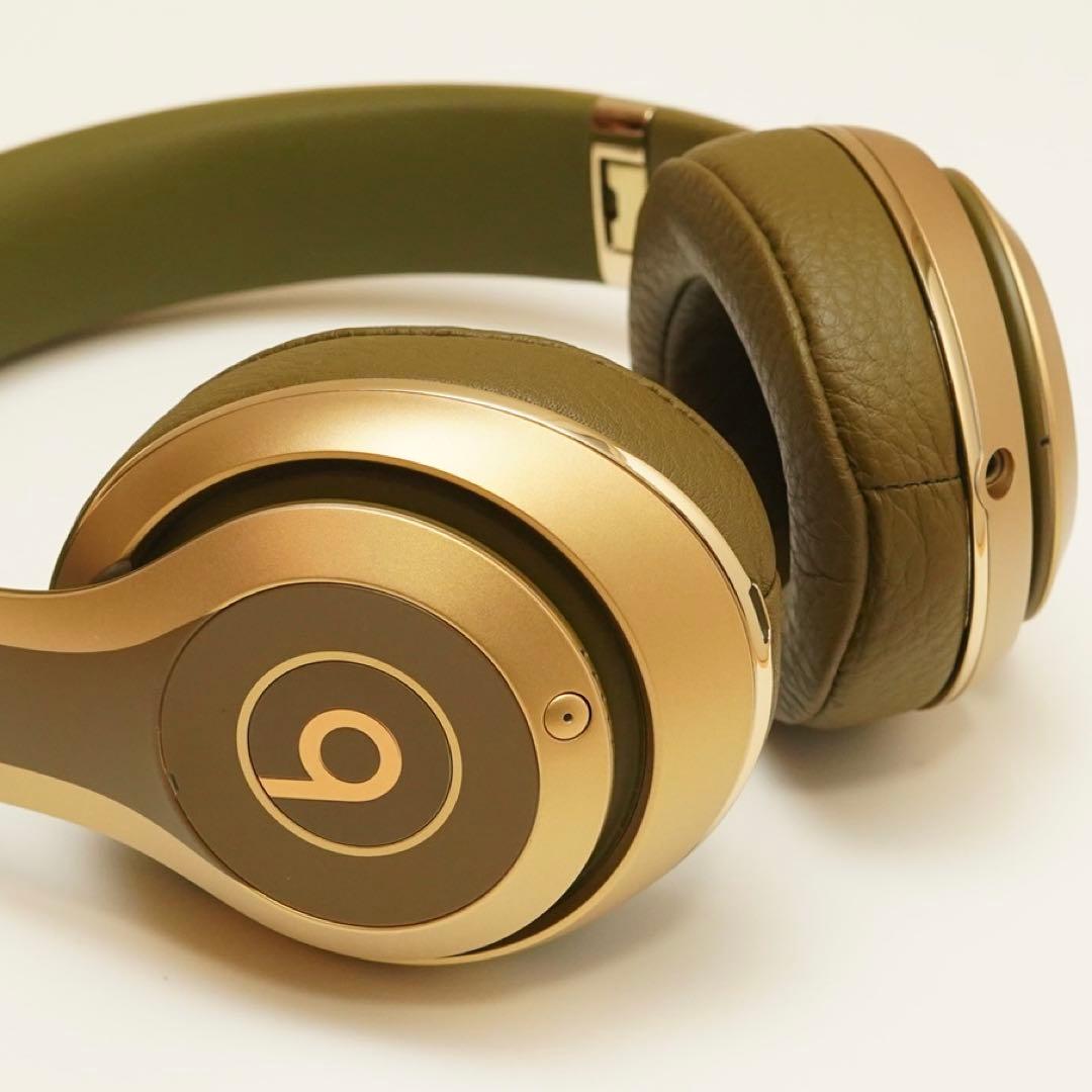 Beats Studio Wireless Balmainスペシャルエディション