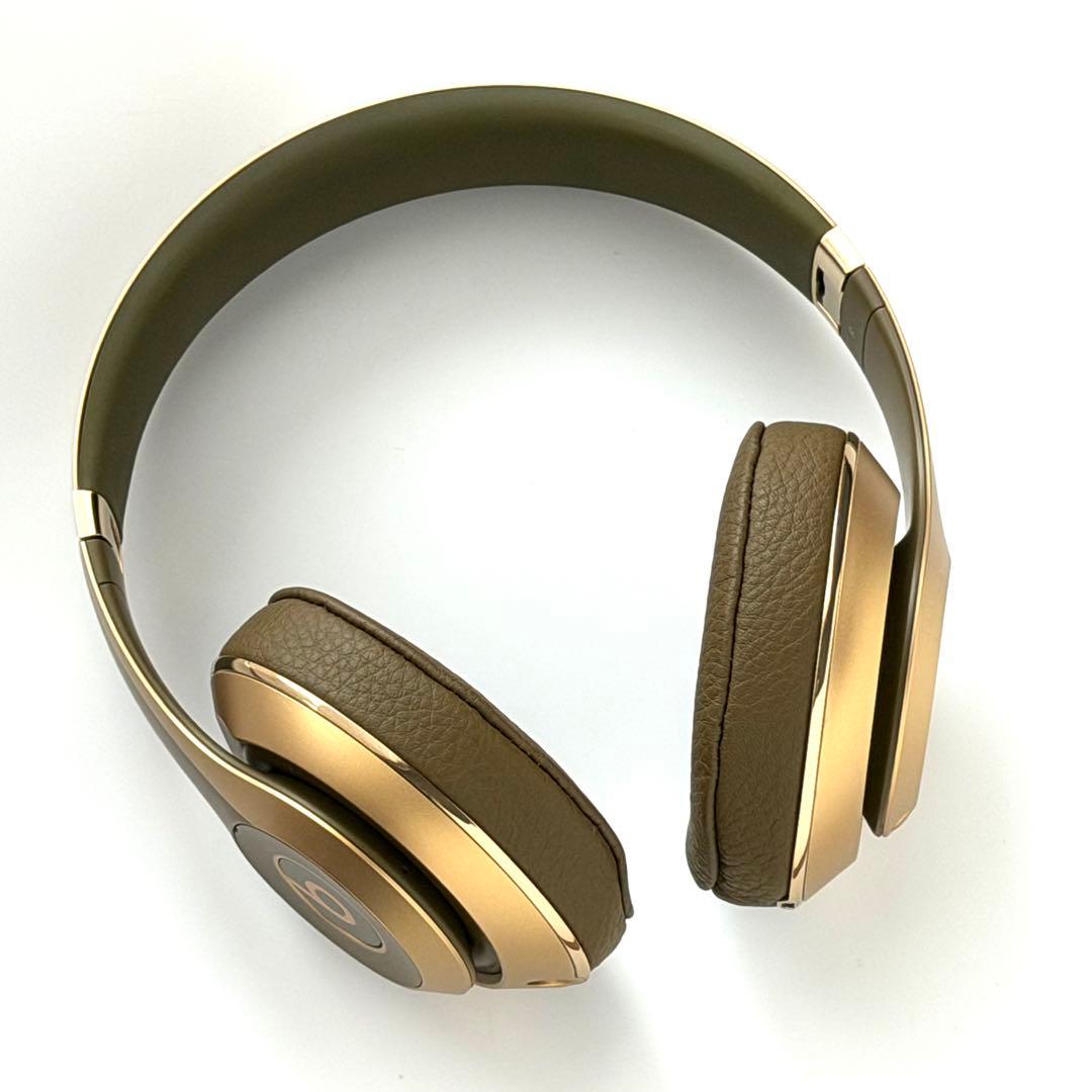 Beats Studio Wireless Balmainスペシャルエディション