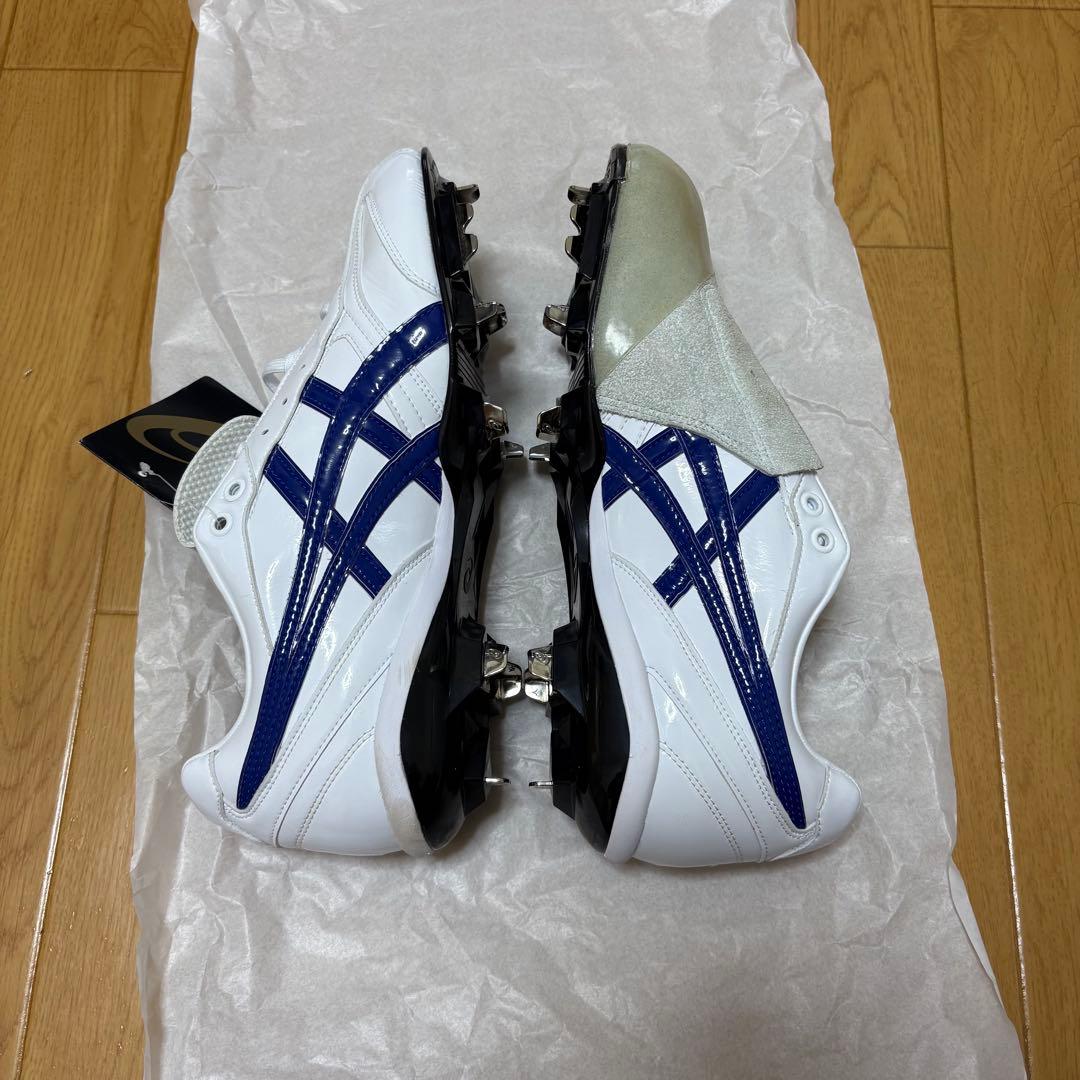 asics スパイク