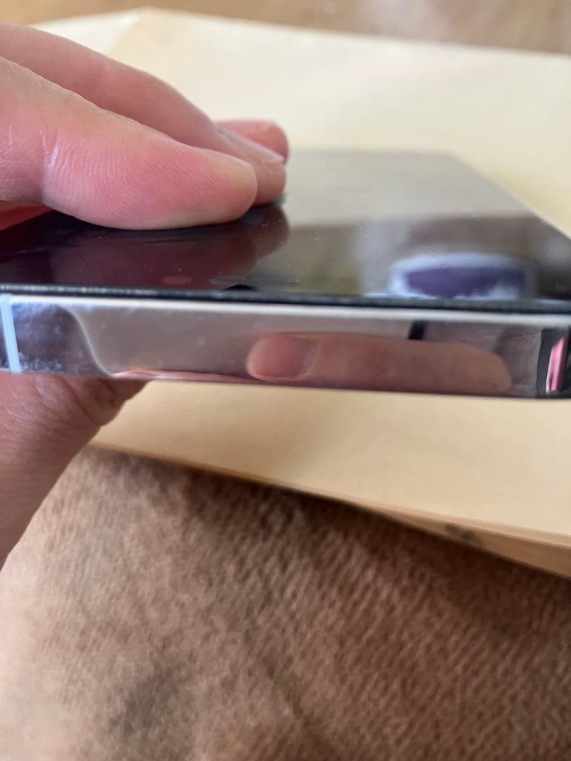 Apple iPhone 12 Pro 白 本体　ジャンク品