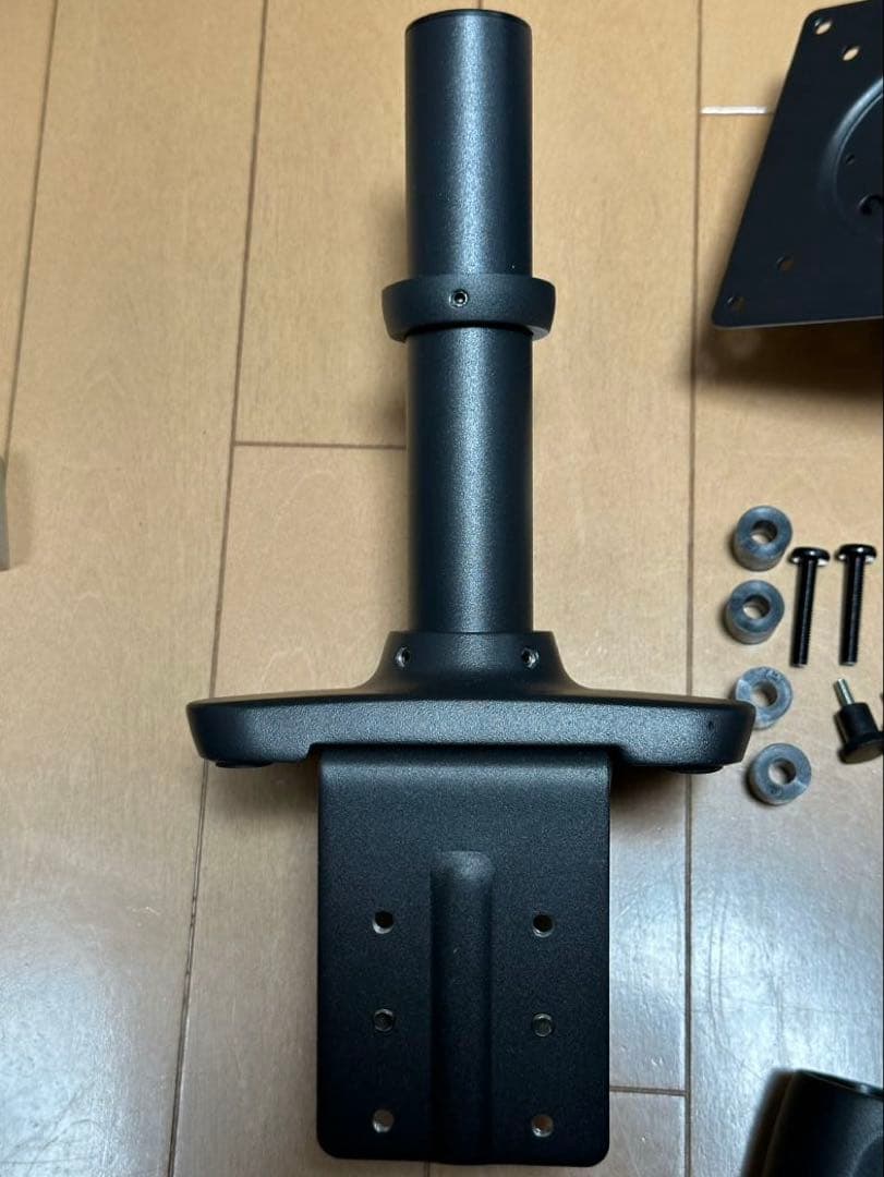 いるか　ERGOTRON エルゴトロン LX デスク モニターアーム