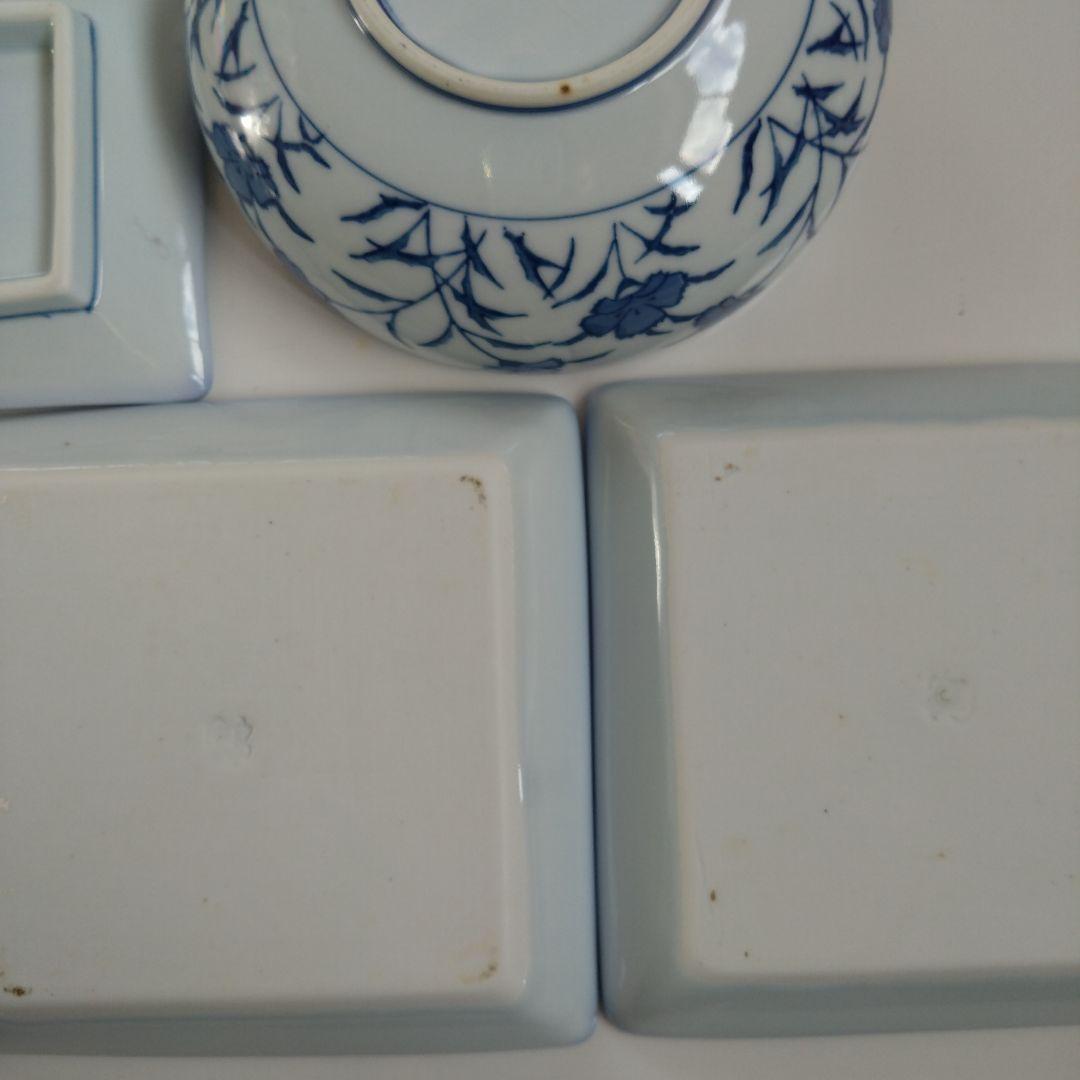 有田焼　喜山窯　食器一式セット　昭和レトロ　和食器