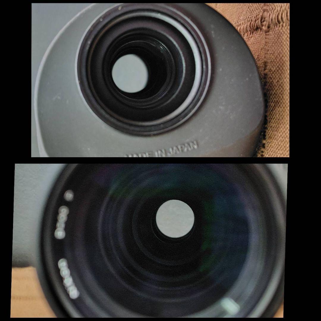 ニコン FIELD SCOPE ED III 30x D=60 P +接眼レンズ