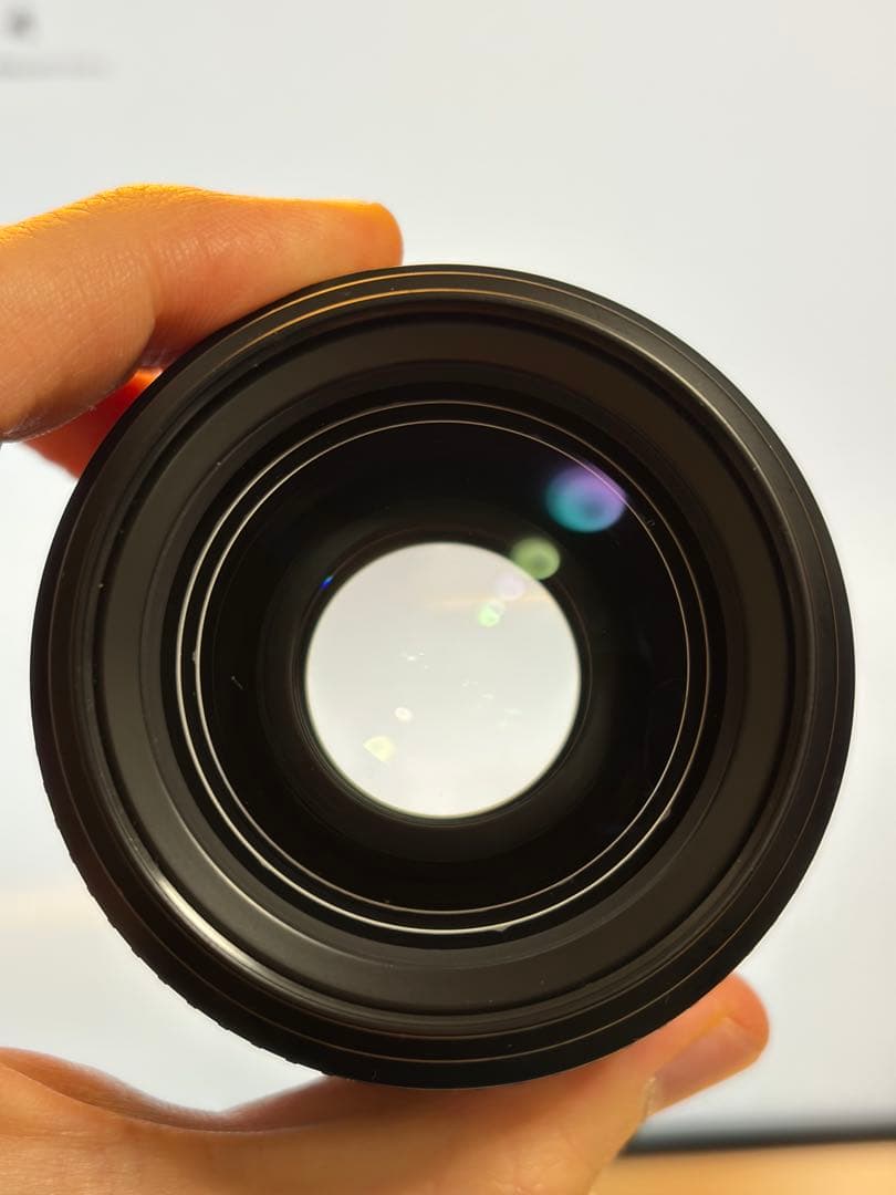 【美品】Nikon AI Nikkor 35mm f/1.4S