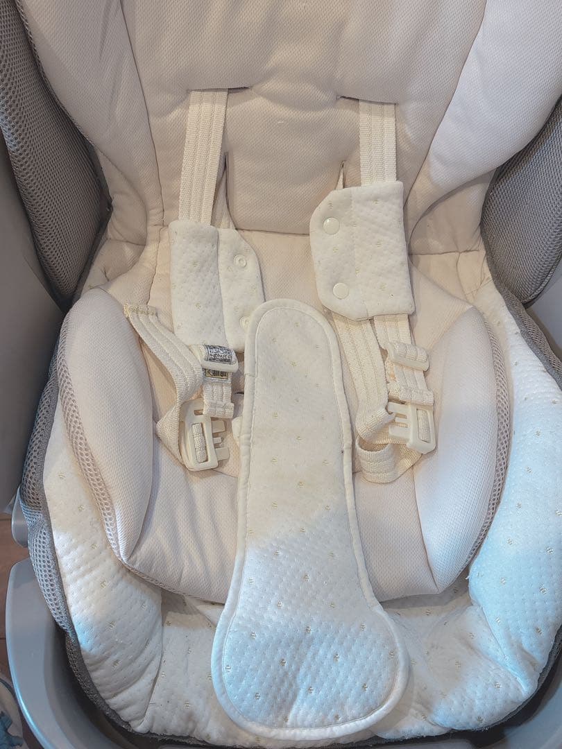 Aprica アップリカ ユラリズムオート