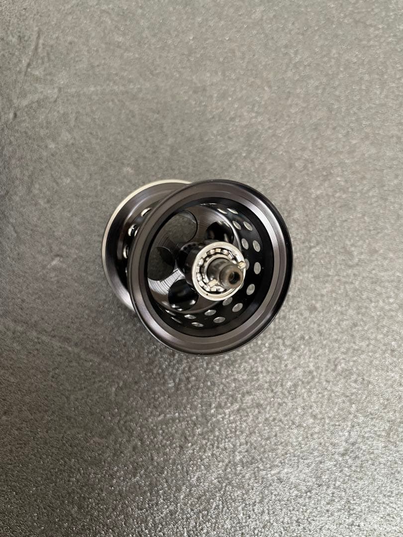 アブガルシア REVO LTZ AE74-Racing 8.01 左