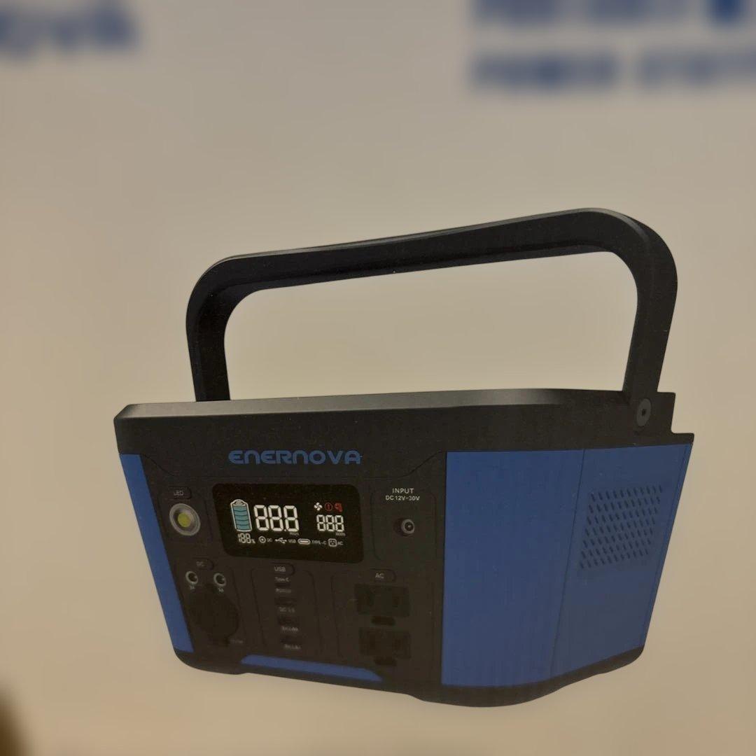 ENERNOVA SMART 300 ポータブル電源