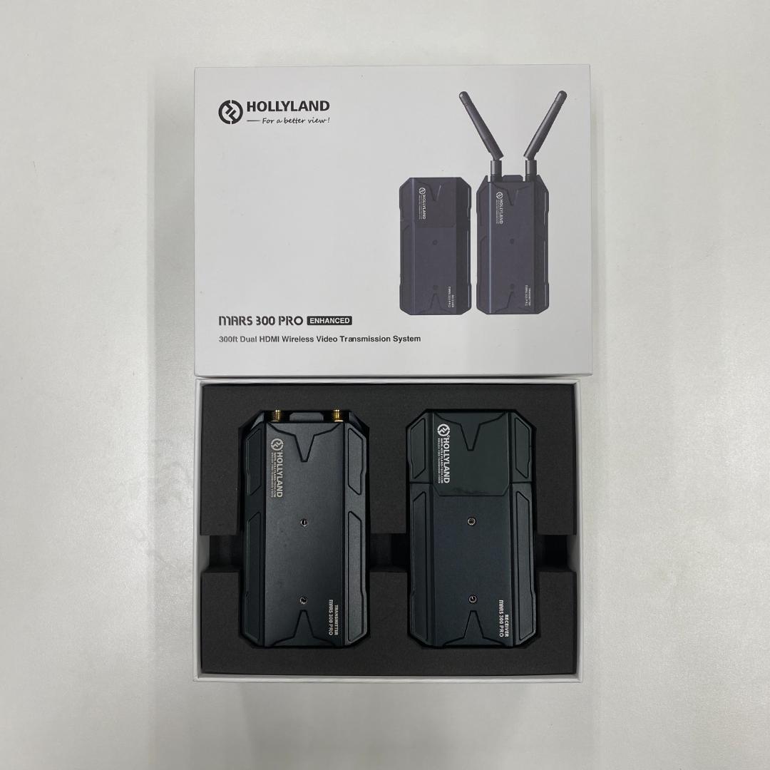 HOLLYLAND Mars 300 Pro Enhanced ワイヤレス映像