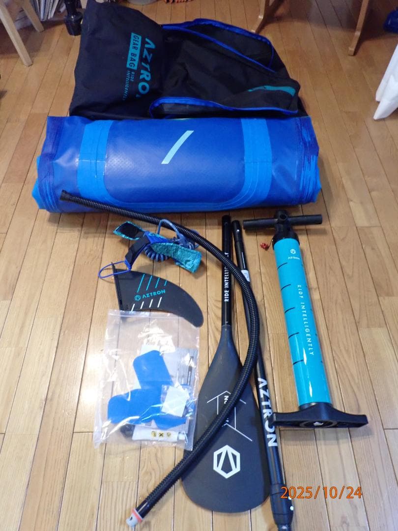 AZTRON スタンドアップパドルボード ＆ FLベスト
