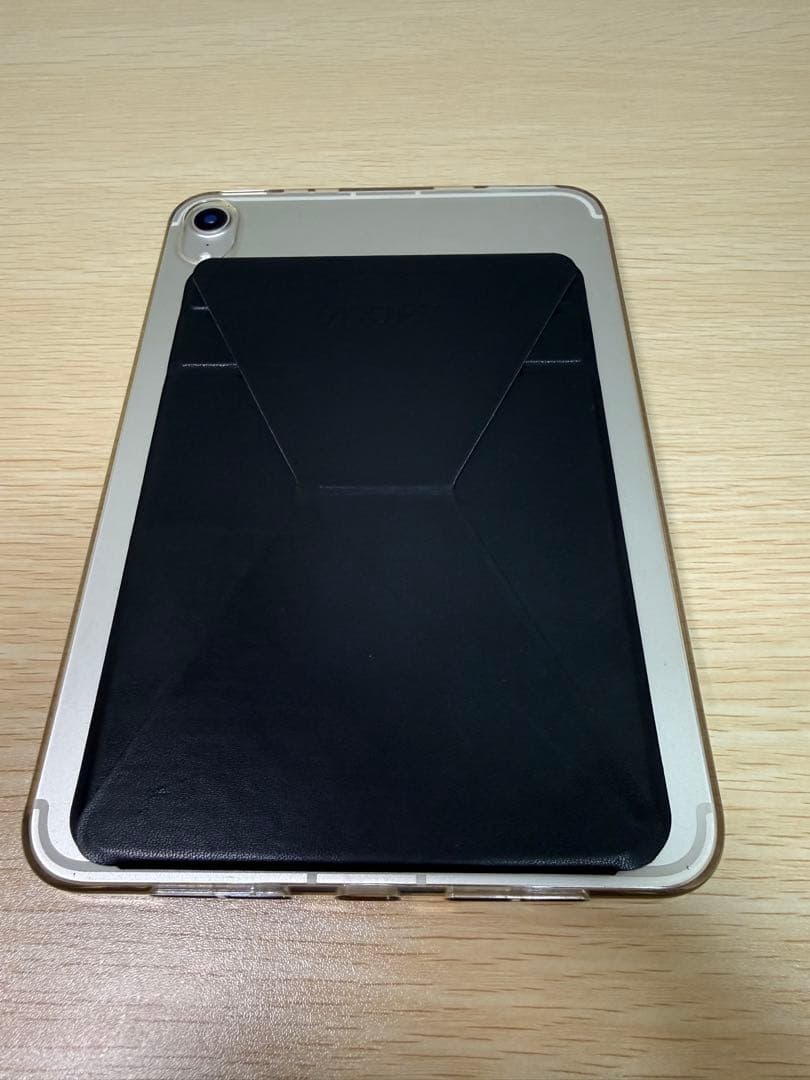 ipad mini 6 cellular 64GB バッテリー93%