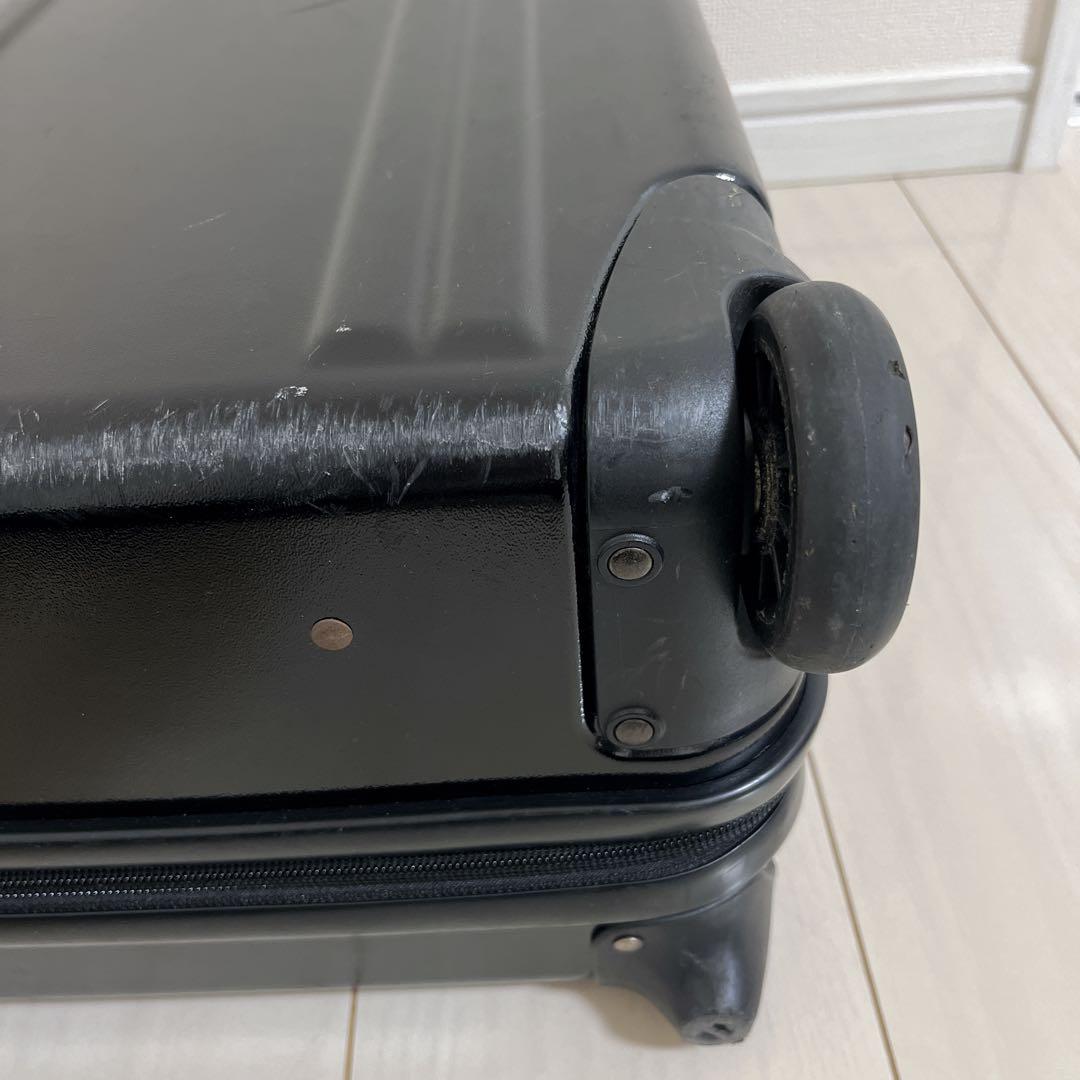 ゼロハリバートン ZERO HALLIBURTON スーツケース 2輪　ブラック