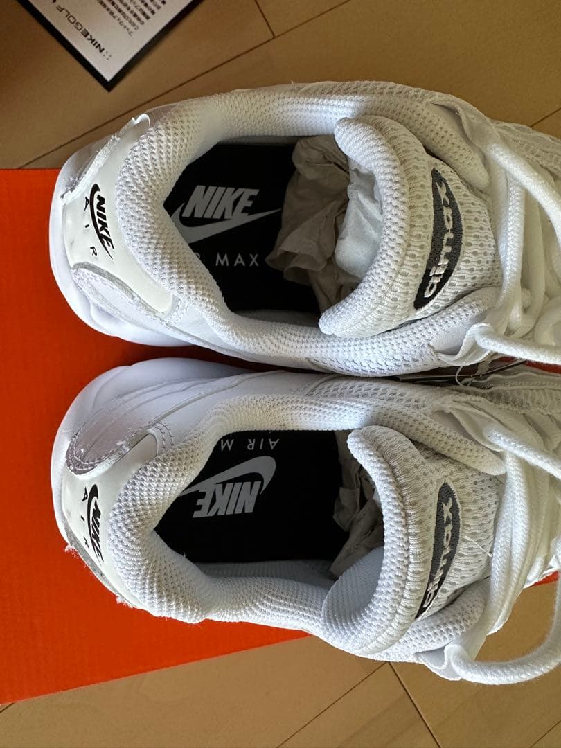 シューズ(男性用) NIKE AIRMAX 95 GOLF