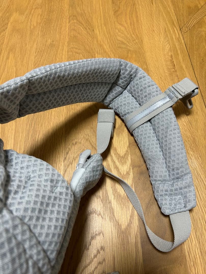 エルゴベビー ergobaby OMNI Breeze パールグレー