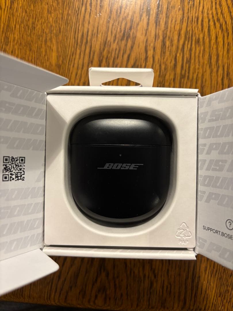 イヤホン Bose QuietComfort Ultra Earbuds