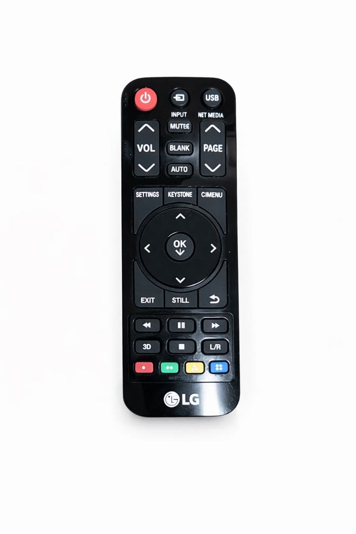 LG CineBeam 超単焦点プロジェクター 短距離80インチ