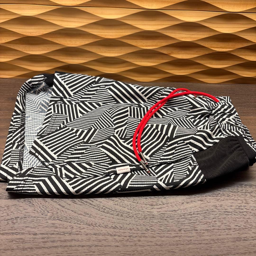 charbon DAZZLE SHORTS Ｍサイズ